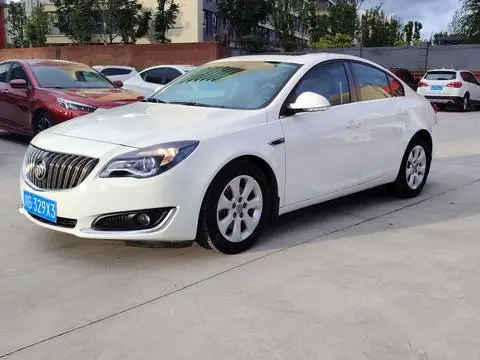 Buick Regal 2014