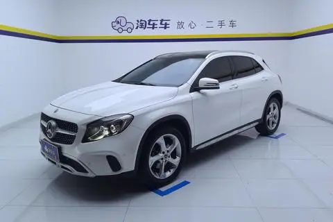 Mercedes-Benz GLA 2018 — фото 1