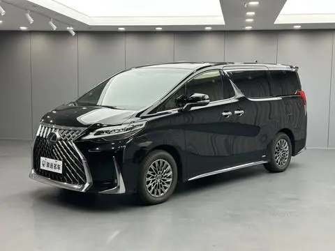 Lexus LM 2020