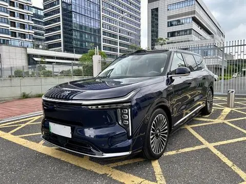 IM Motors 智己LS9 2026