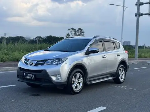 Toyota RAV4 2013