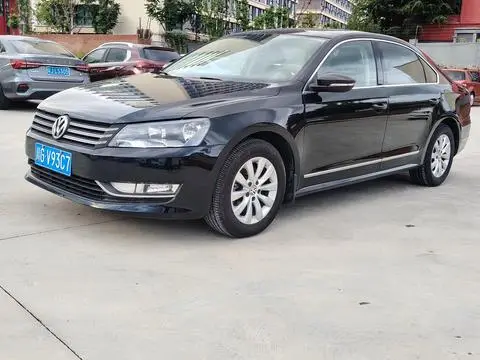 Volkswagen Passat 2013
