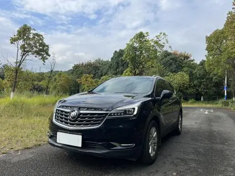 Buick 昂科威 2021