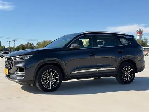 Chery Tiggo 8 PLUS 2022