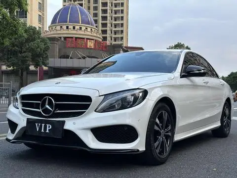 Mercedes-Benz C-Class 2017