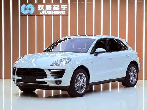 Porsche Macan 2017