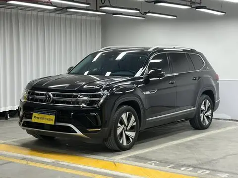Volkswagen 途昂 2023