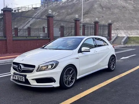 Mercedes-Benz A-Class AMG 2014
