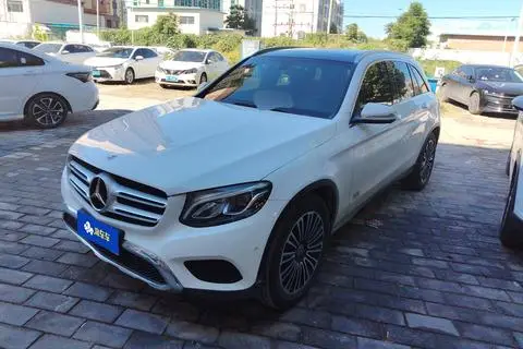Mercedes-Benz GLC 2019