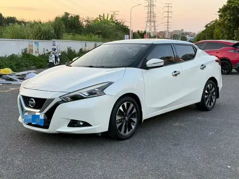 Nissan 蓝鸟 2016