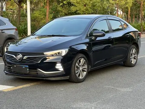 Buick 威朗 2020
