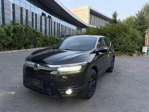 Honda 皓影 2021