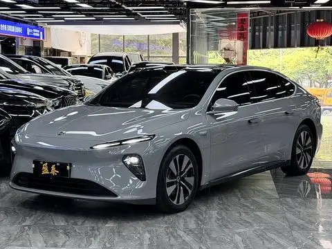 NIO ET7 2021