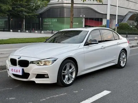 BMW 3 Series 2018