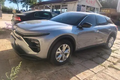 Citroën 凡尔赛C5 X 2025