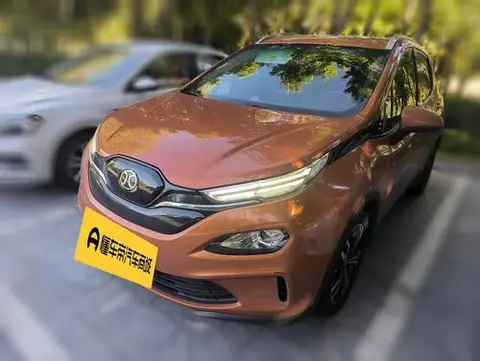 BAIC 北京EX3 2019