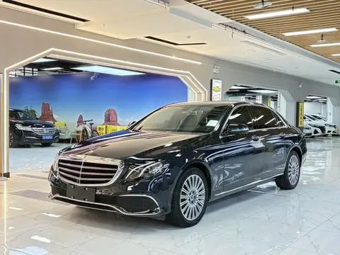Mercedes-Benz E-Class 2019 — фото 1