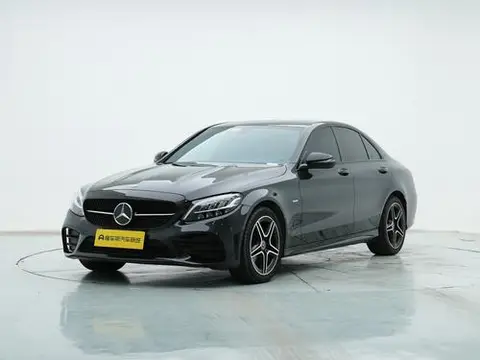 Mercedes-Benz C-Class 2021