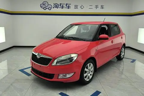Skoda 晶锐 2011 — фото 1