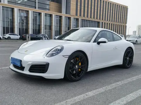 Porsche 911 2016