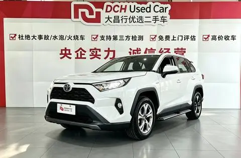 Toyota RAV4 2022