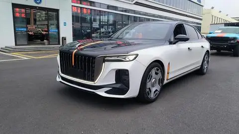 Hongqi H9 2024