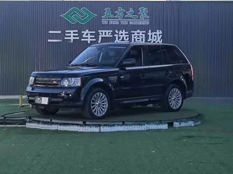 Land Rover 揽胜运动 2012