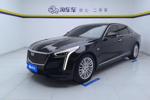 Cadillac CT6 2020