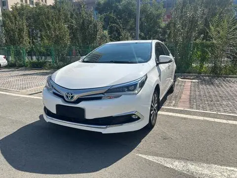 Toyota Corolla 2016
