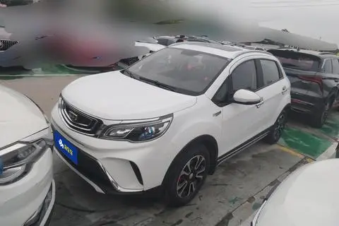 Geely 远景X3 2017