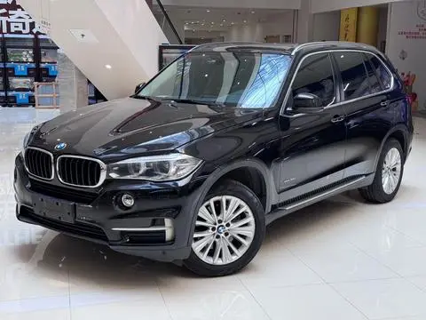 BMW X5 2014