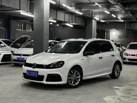 Volkswagen Golf 2011