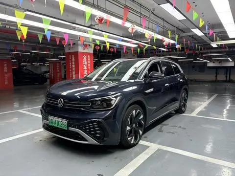Volkswagen ID.6 CROZZ 2021