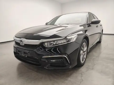 Honda 英仕派 2019