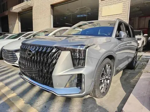 GAC GS8 2022