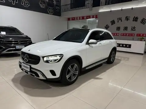 Mercedes-Benz GLC 2021 — фото 1