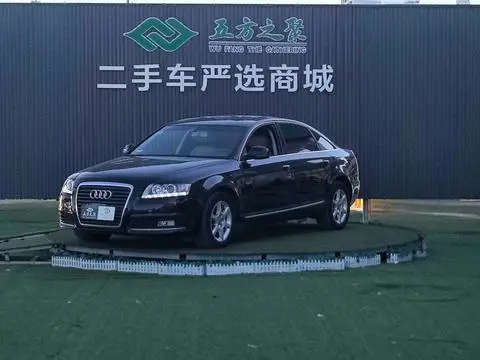 Audi A6L 2011