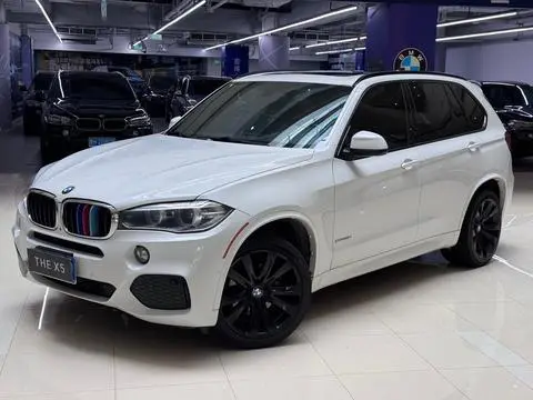 BMW X5 2016 — фото 1