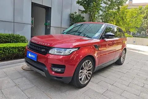 Land Rover 揽胜运动 2016