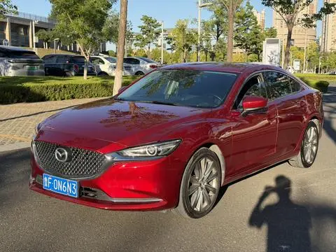 Mazda 阿特兹 2020