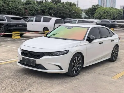 Honda 型格 2023