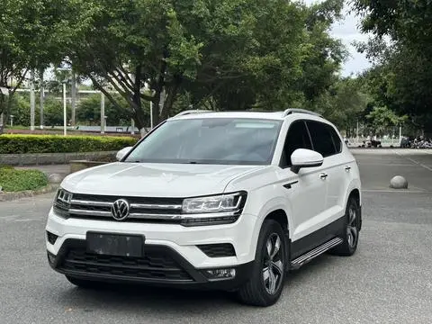Volkswagen 途岳 2021