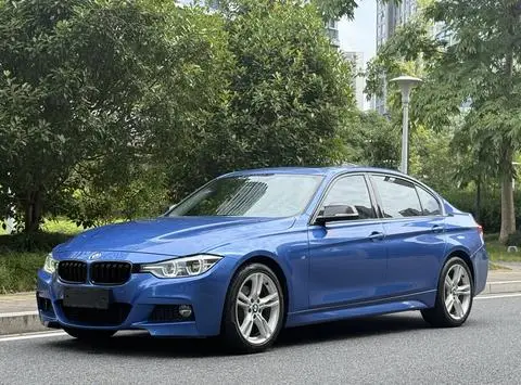 BMW 3 Series 2017 — фото 1