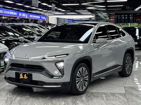 NIO EC6 2020