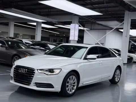 Audi A6L 2014