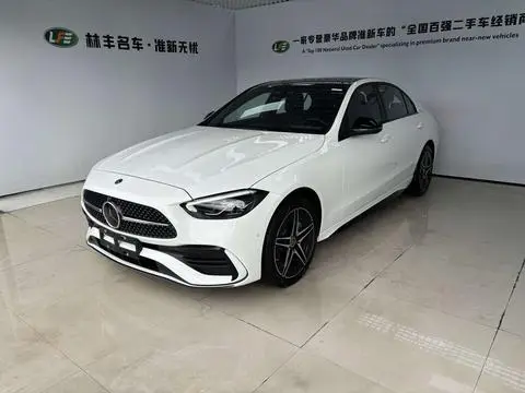 Mercedes-Benz C-Class 2025