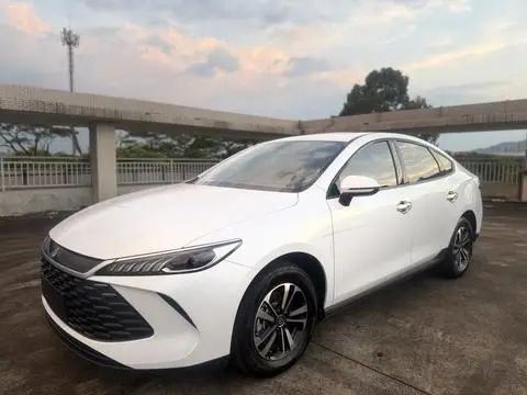 BYD 秦PLUS DM 2026