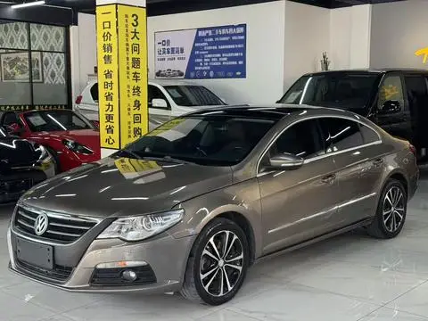 Volkswagen CC 2011