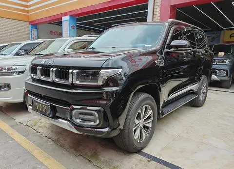 BAIC BJ60 2023