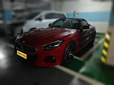 BMW Z4 2019